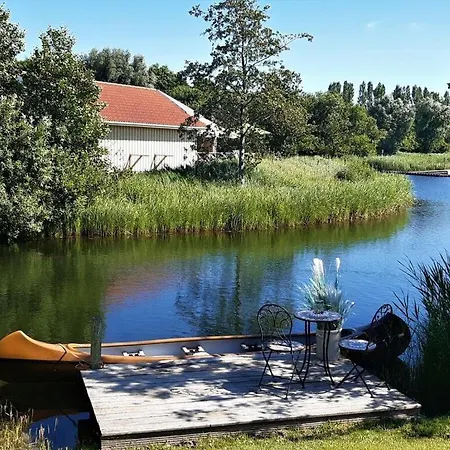 Ferienhaus Schwenker Comfortable Otterndorf